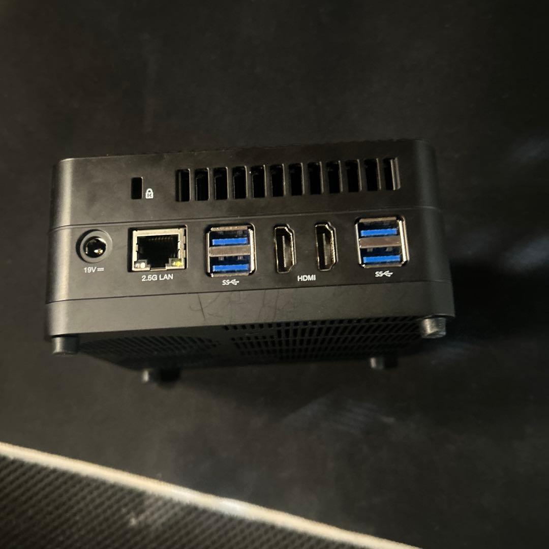 MINISFORUM u690s おまけあり 値下げ済み