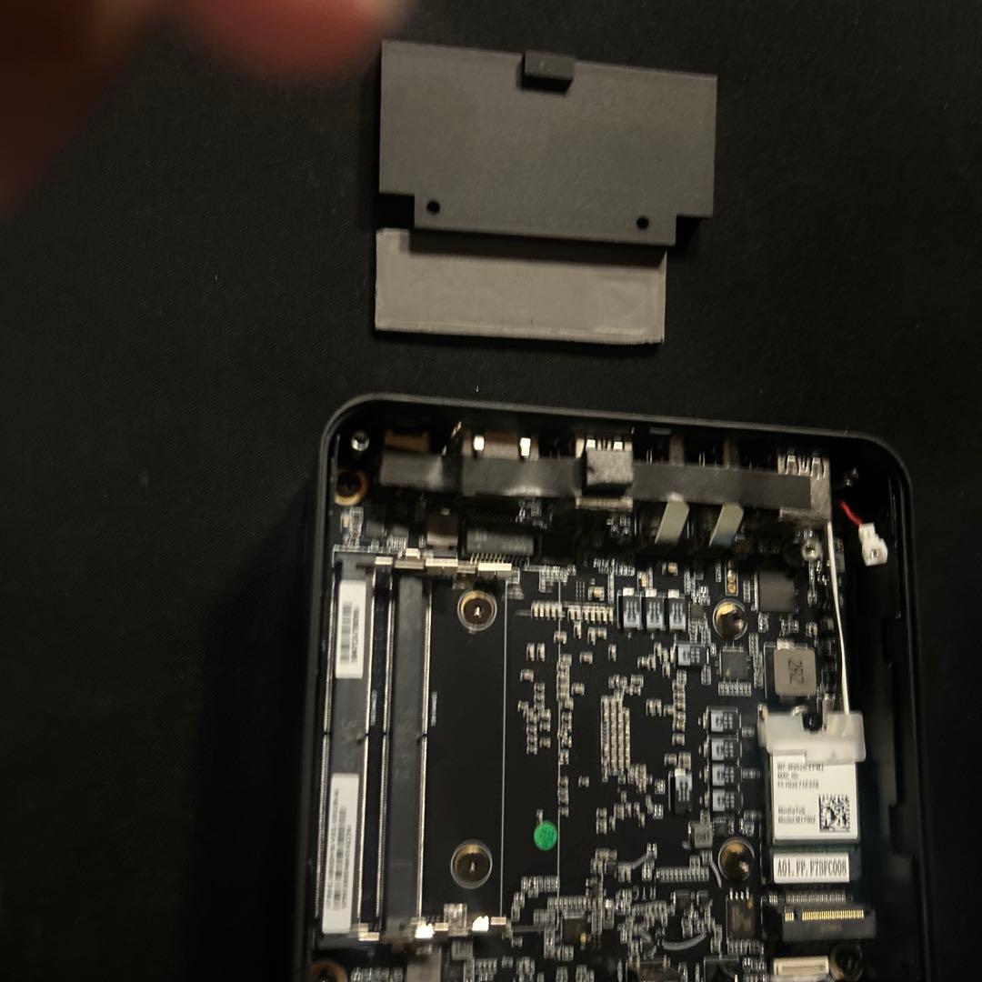 MINISFORUM u690s おまけあり 値下げ済み