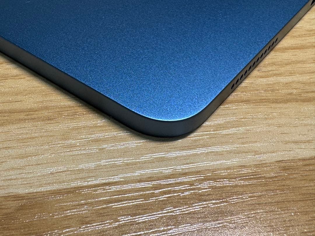 iPad Air 第5世代 ブルー WiFi 256GB ＋apple pen2