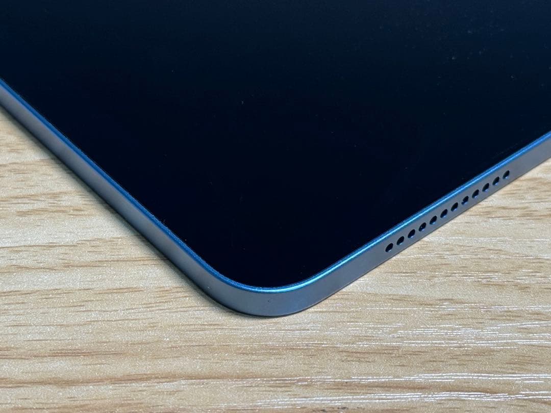 iPad Air 第5世代 ブルー WiFi 256GB ＋apple pen2
