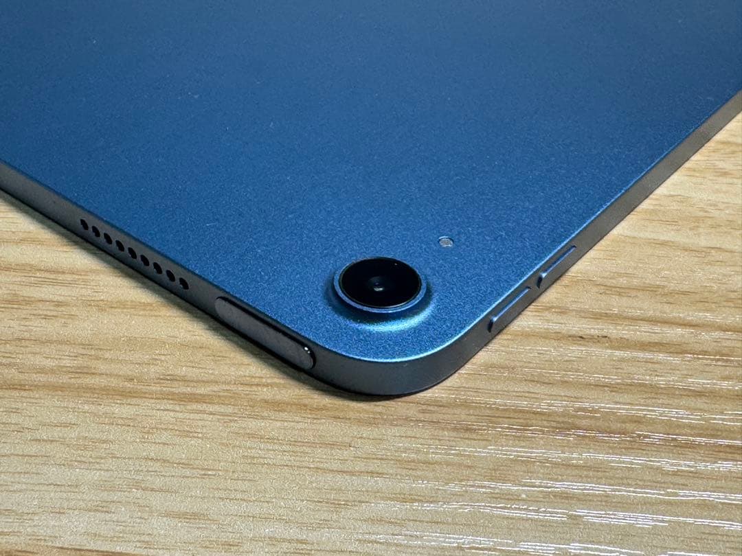 iPad Air 第5世代 ブルー WiFi 256GB ＋apple pen2