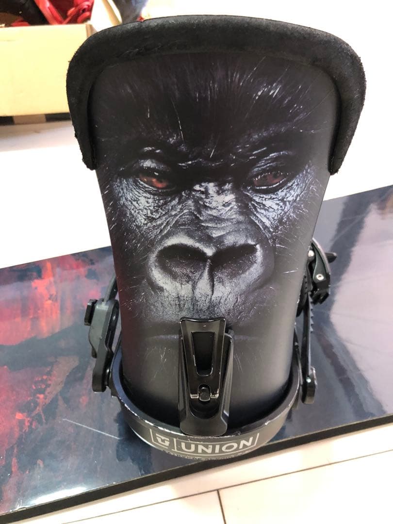 union super force M atlas flux xf 並