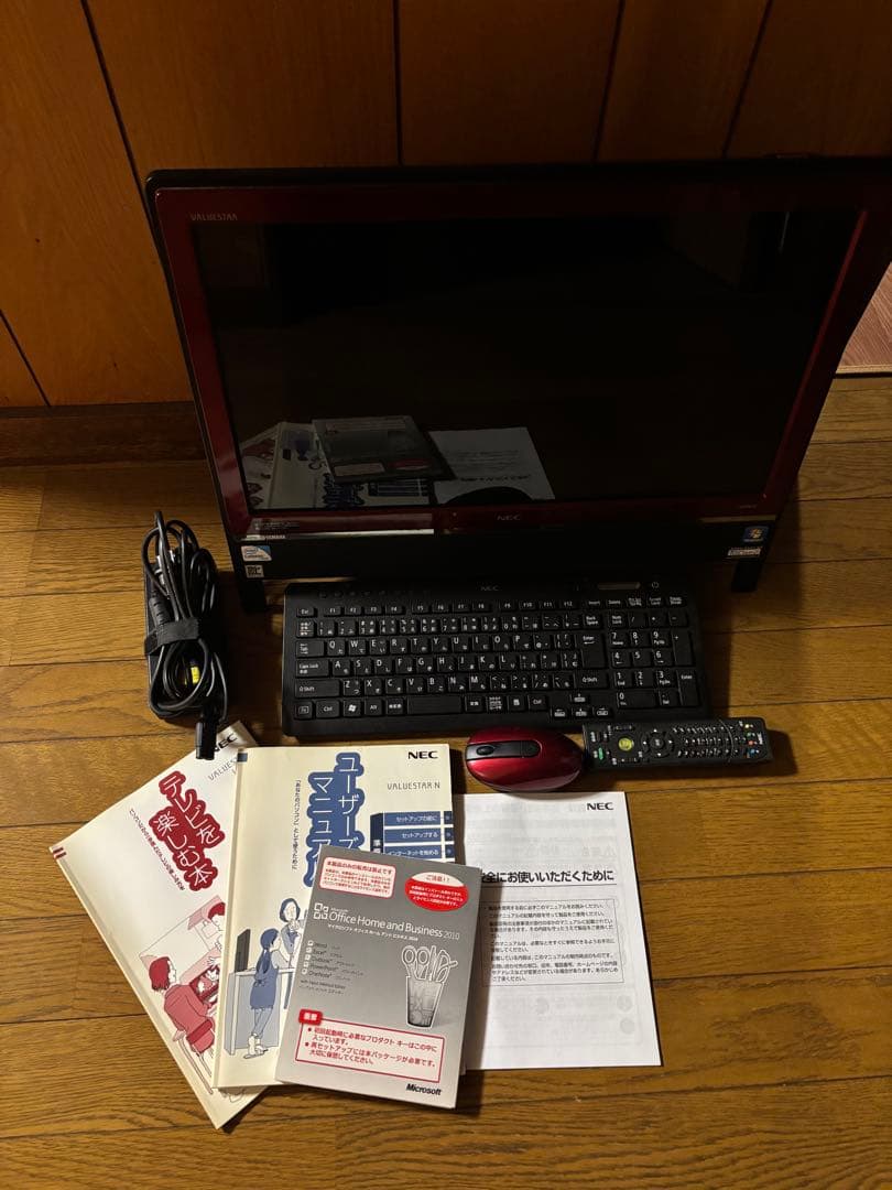 ★美品NEC一体型PC VALUESTAR LaVie