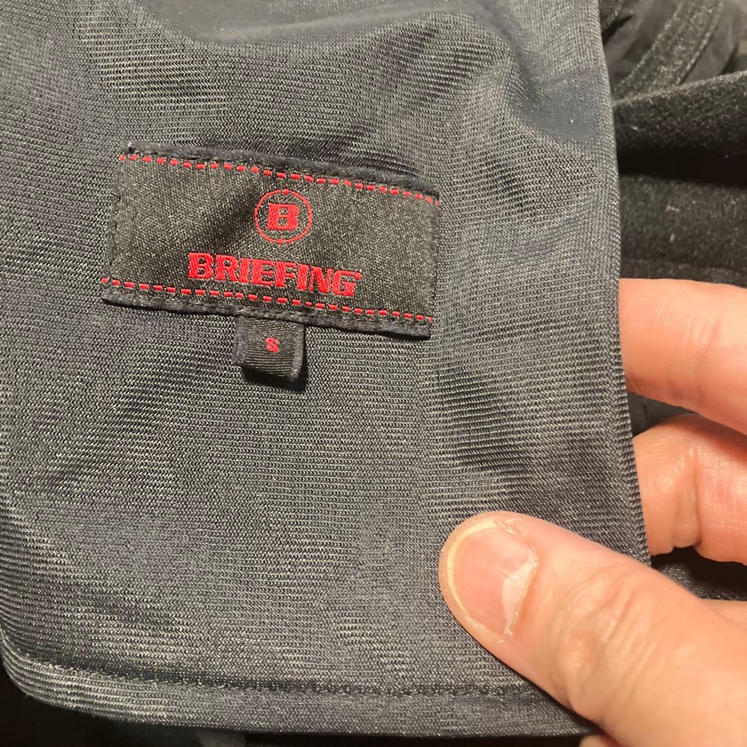 専用　ブリーフィング　ハイブリットダウンパンツ　BRIEFING