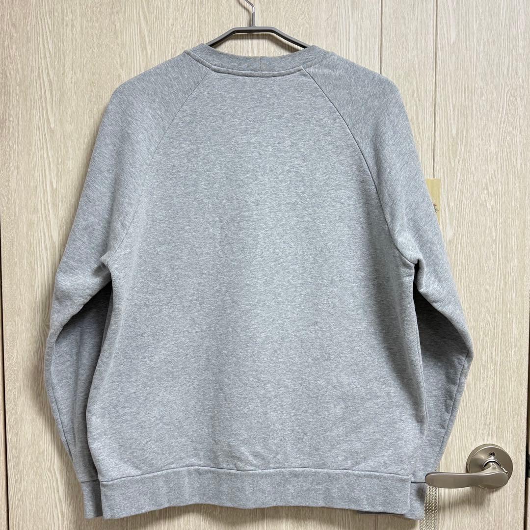 A.P.C. グレー トレーナー