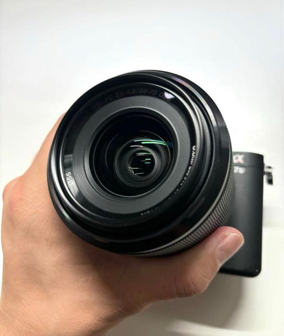 【お正月セール✨】★Sony a711本体 デジタルー眼カメラ