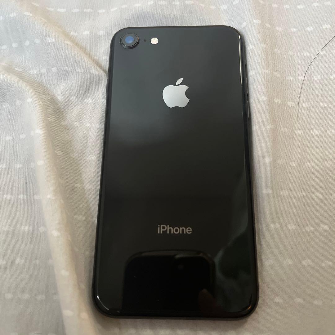 iPhone8 中古品