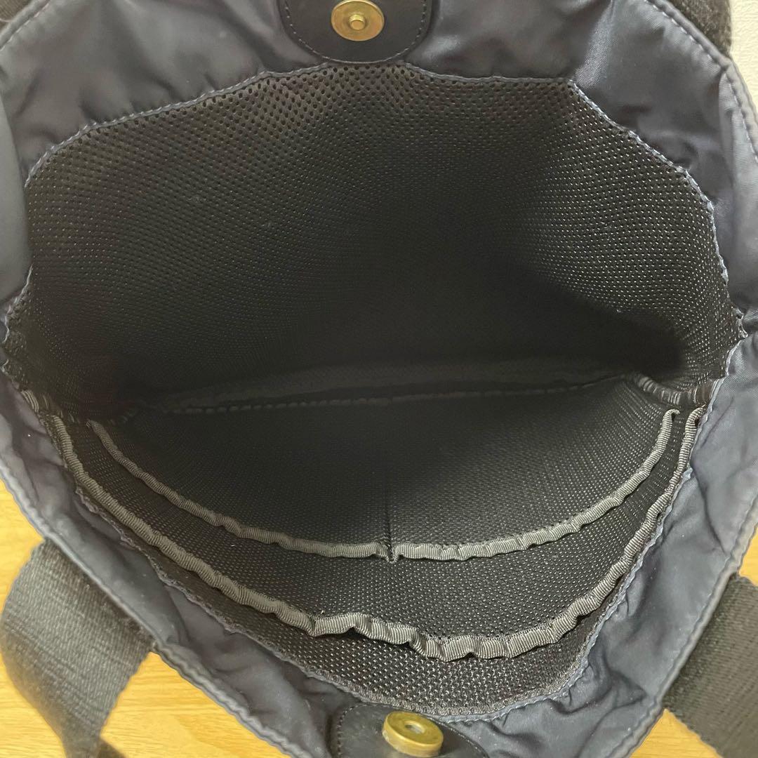 フェリージ　トートバッグ　ネイビー　20-41/1