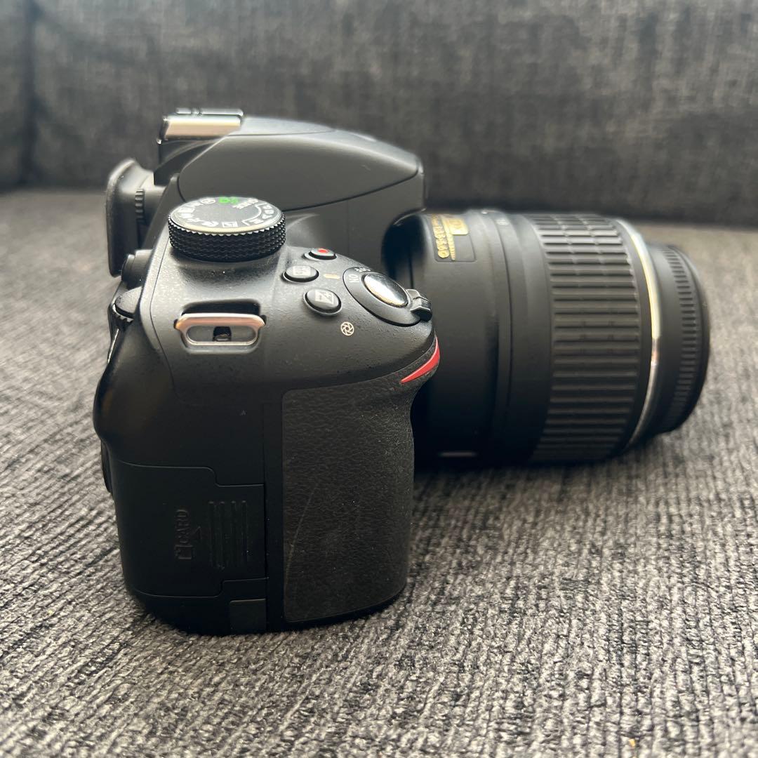 Nikon D3200 デジタル一眼レフ 本体とレンズセット