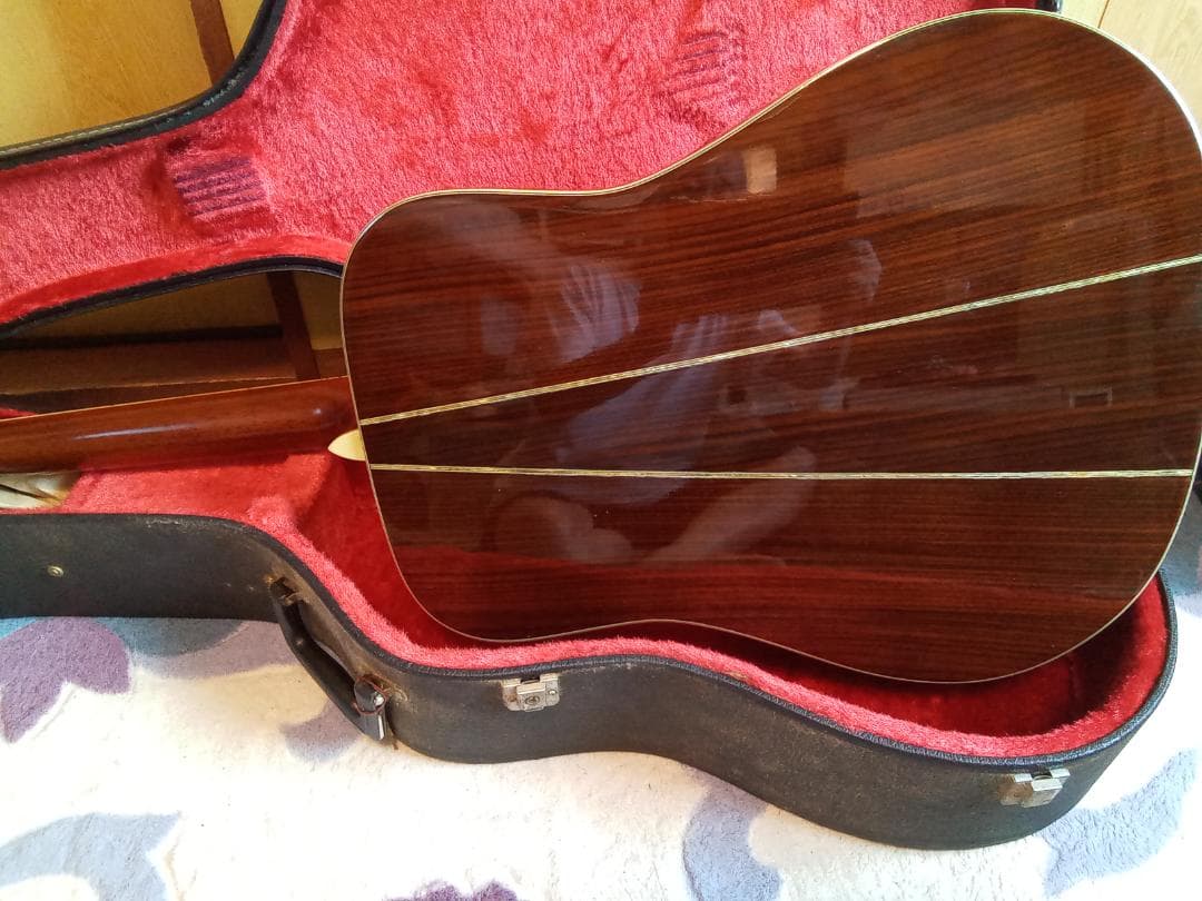 【最終さらに値引き‼️】希少K.Yairi ヤイリ YW500 P Custom