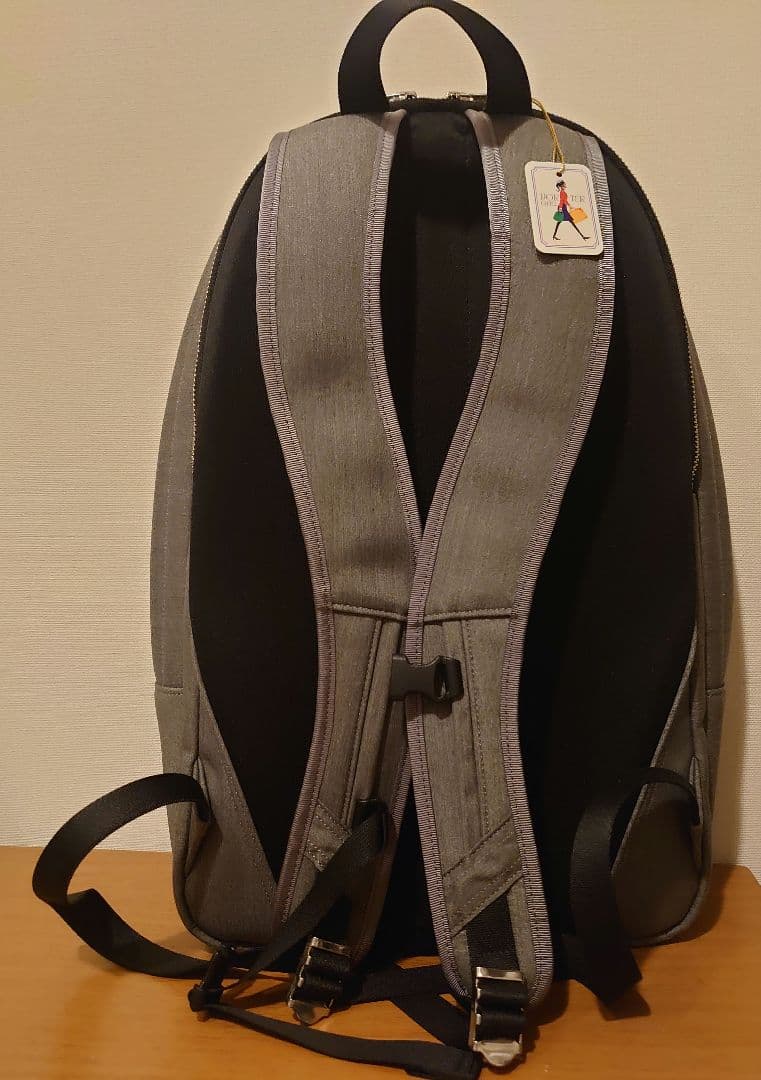 新品未使用◆PORTER GIRL URBAN ポーター デイパック(L)