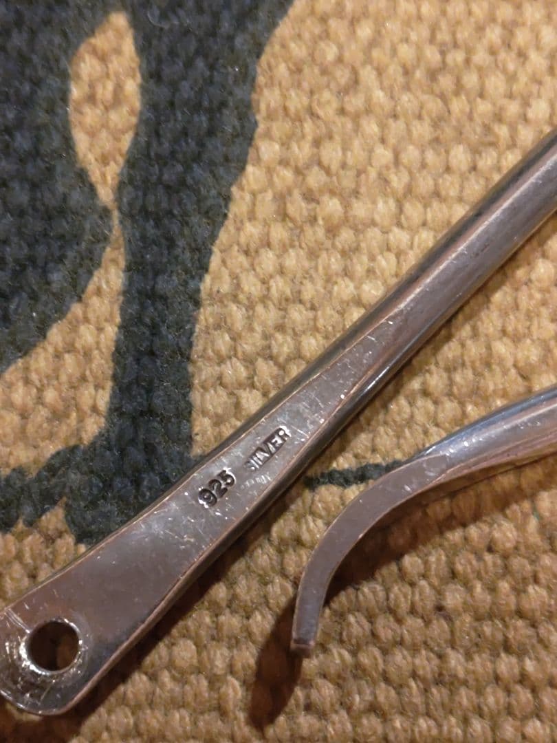 BUFFSNINE バフズナイン キーフック silver925 シルバー 銀