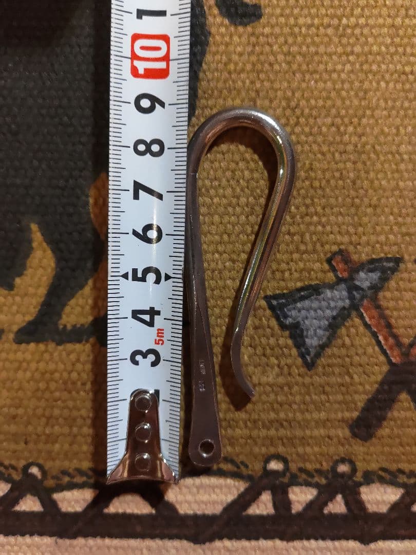 BUFFSNINE バフズナイン キーフック silver925 シルバー 銀