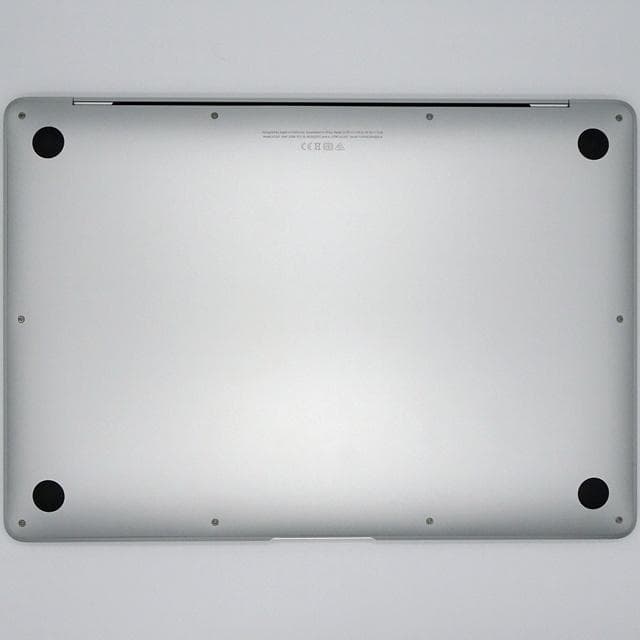 【美品】MacBook Air 2020_M1/8GB/512GB_SLV_2
