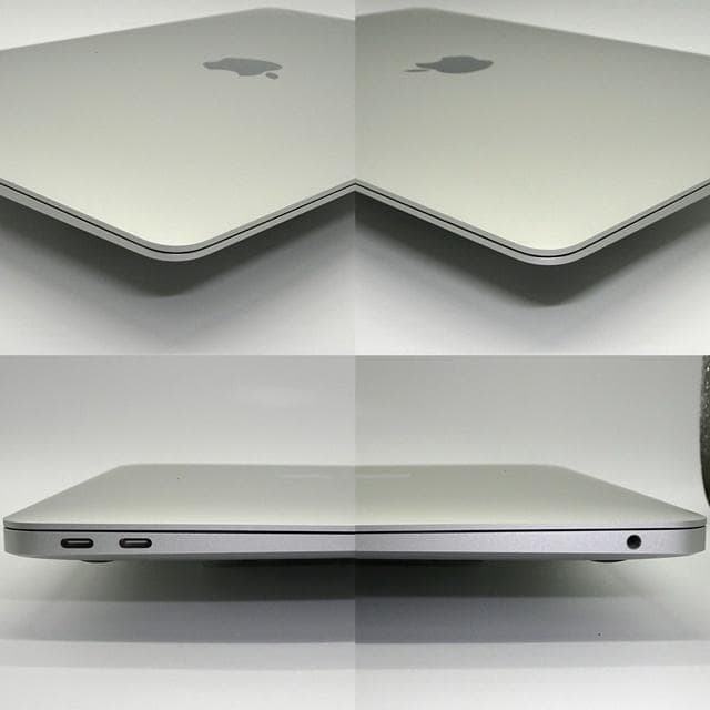 【美品】MacBook Air 2020_M1/8GB/512GB_SLV_2