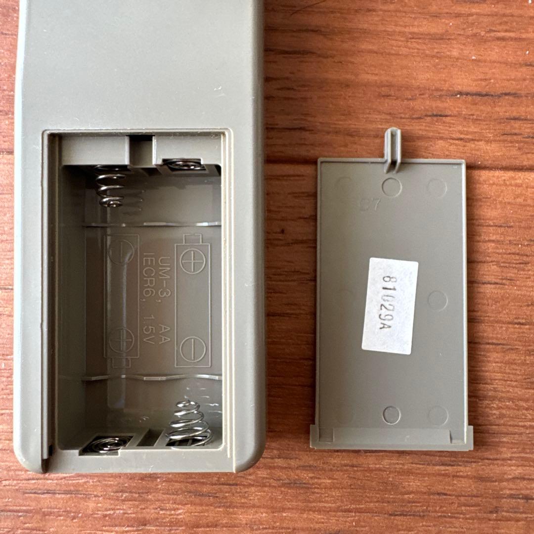 【動作品】Pioneer T-D7 パイオニア カセットデッキ リモコン付き