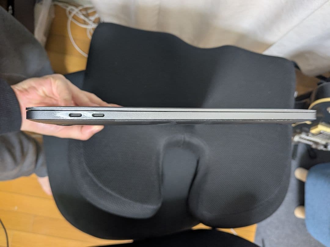 MacBookPro 15インチ 2016 Corei7 ジャンク