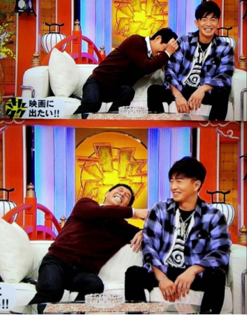 【美品】17aw supremebuffaloplaid バッファローキムタクL