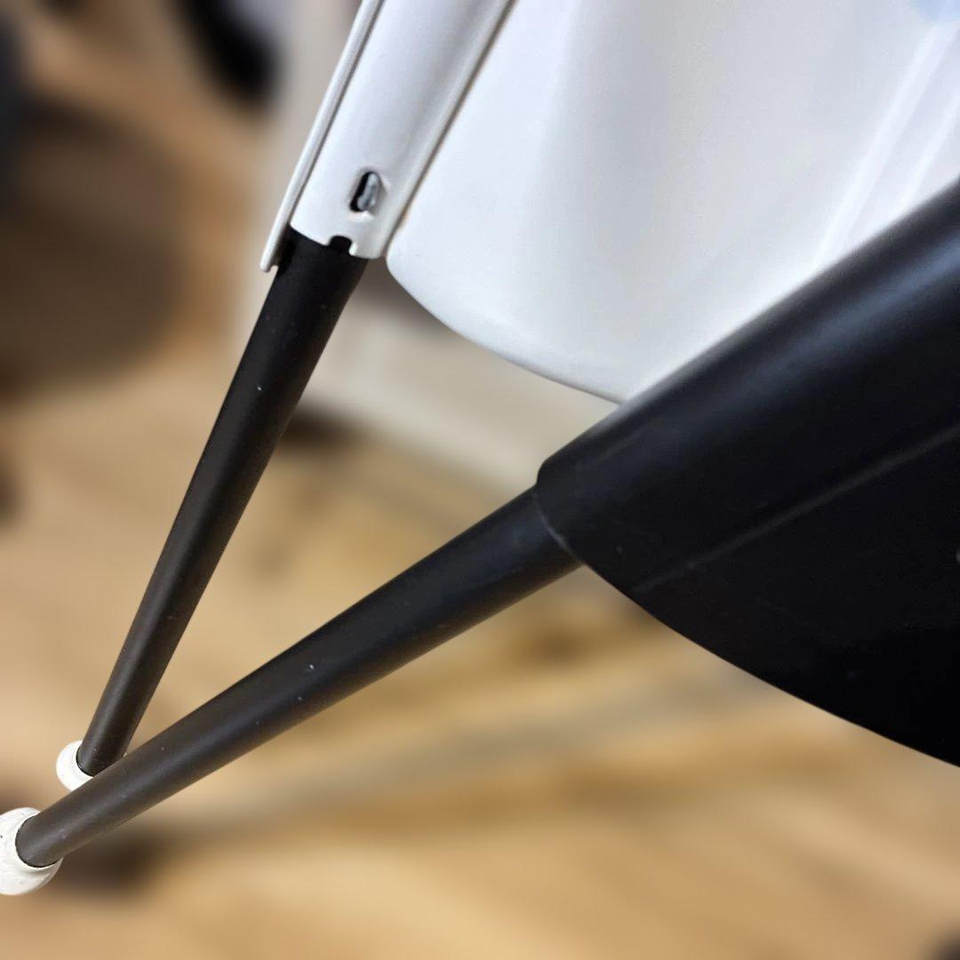 【良品廃盤品】ベビービョルン ハイチェア BABYBJORN ハーネス無しタイプ