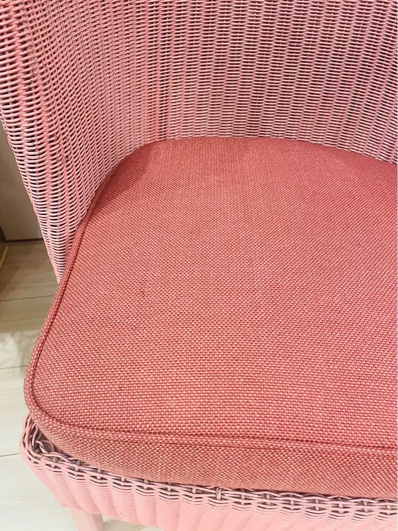 1930年代のアンティーク ロイドルーム チェア （ピンク）