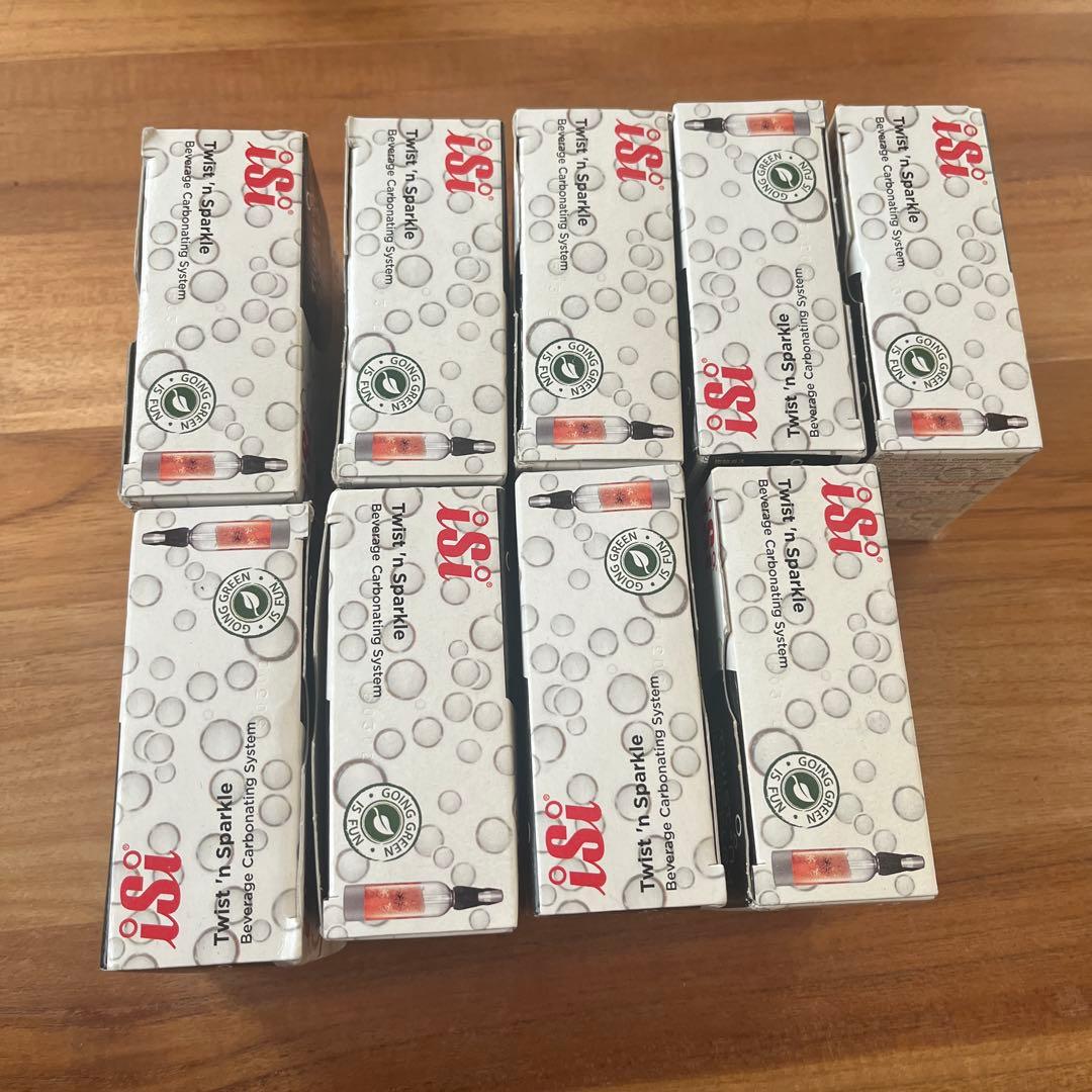 ツイスパソーダ本体&炭酸カートリッジ