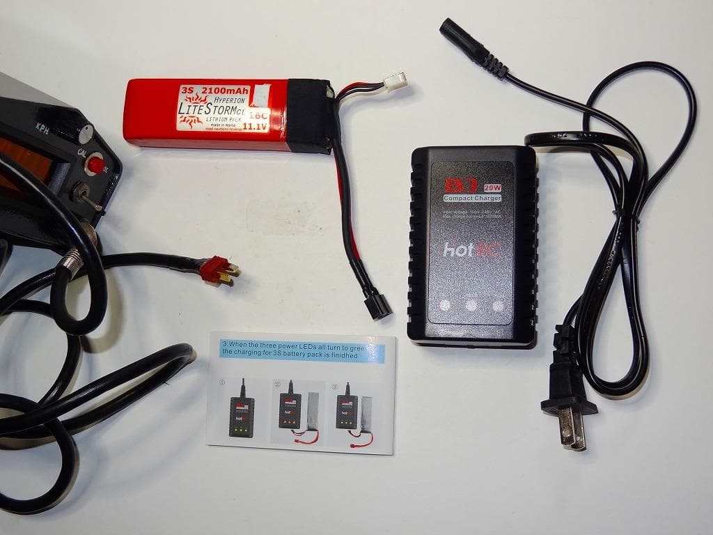 RA-GUN 高感度 スピードガン 動作OKバックネット裏からの投球測定も可能