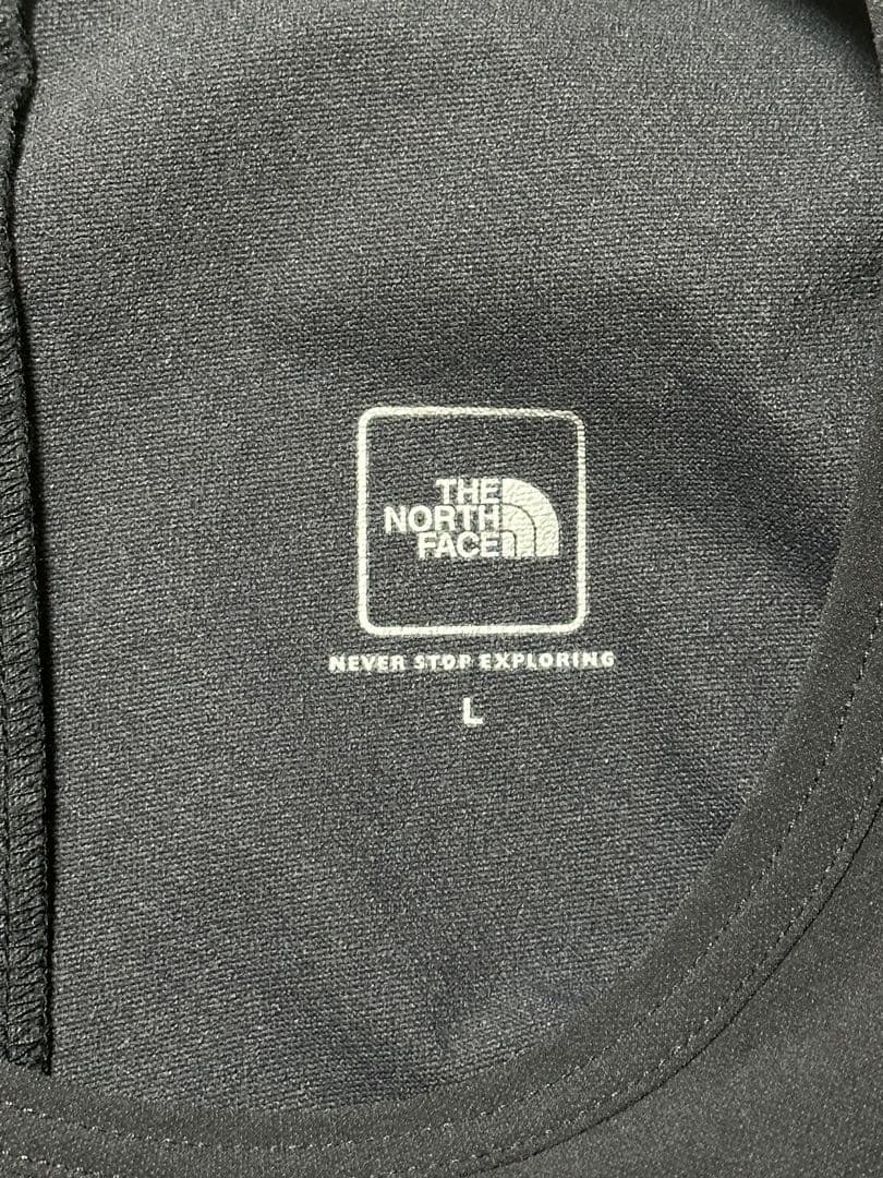 The North Face ナイロンジャケット ベージュ/ブラック