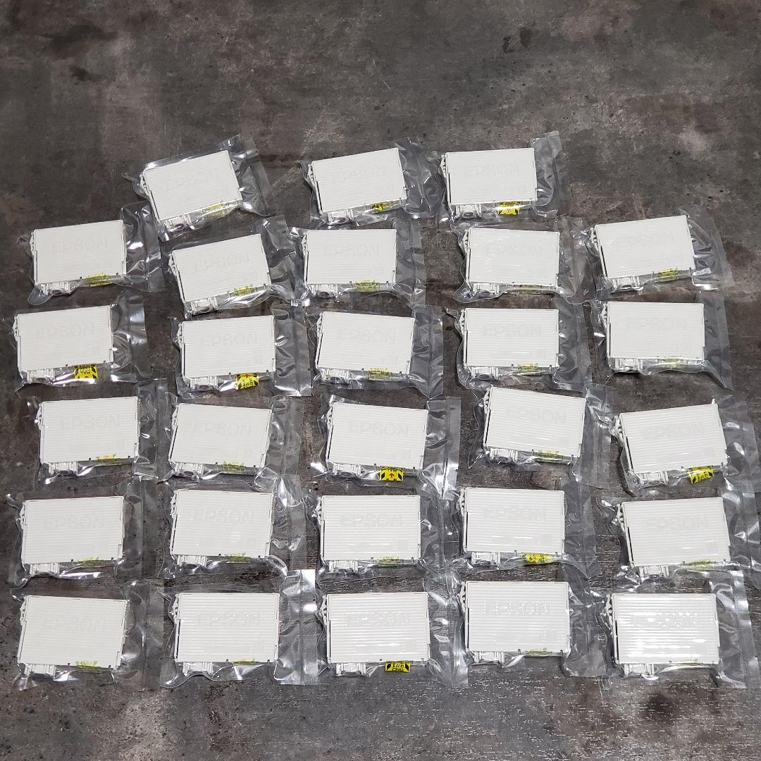 EPSON 純正インクカートリッジ 42個まとめ売り