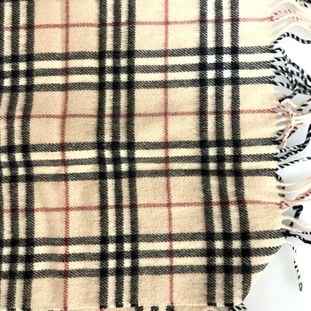 ☘️MONOTONE☘️BURBERRY ひざ掛け