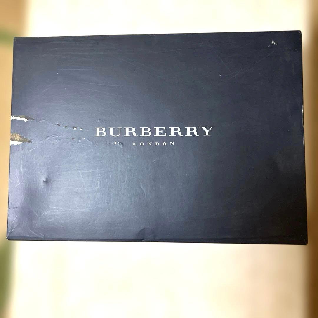 ☘️MONOTONE☘️BURBERRY ひざ掛け