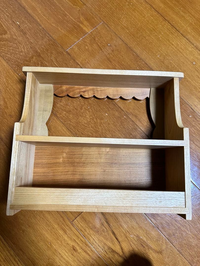 外箱あり 木製動物おままごとセット　なかよしライブラリー