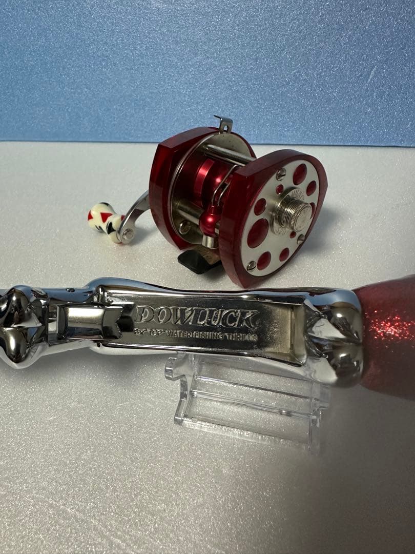 ヘッドハンターズ リール　ヴァンパイアグリップ　カスタムセット美品