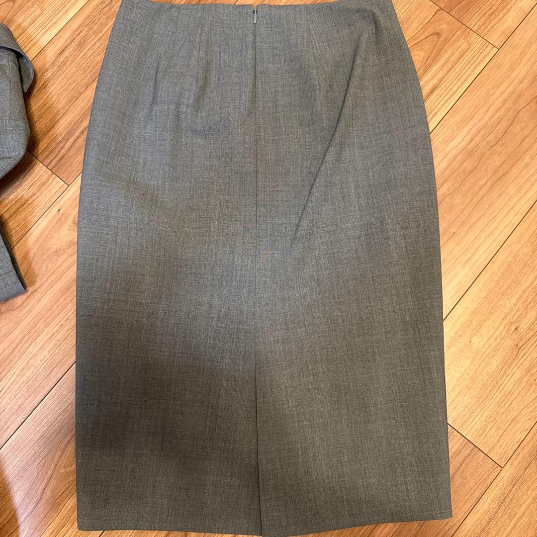 Theory セオリー スーツ セットアップ ジャケット スカート 2点