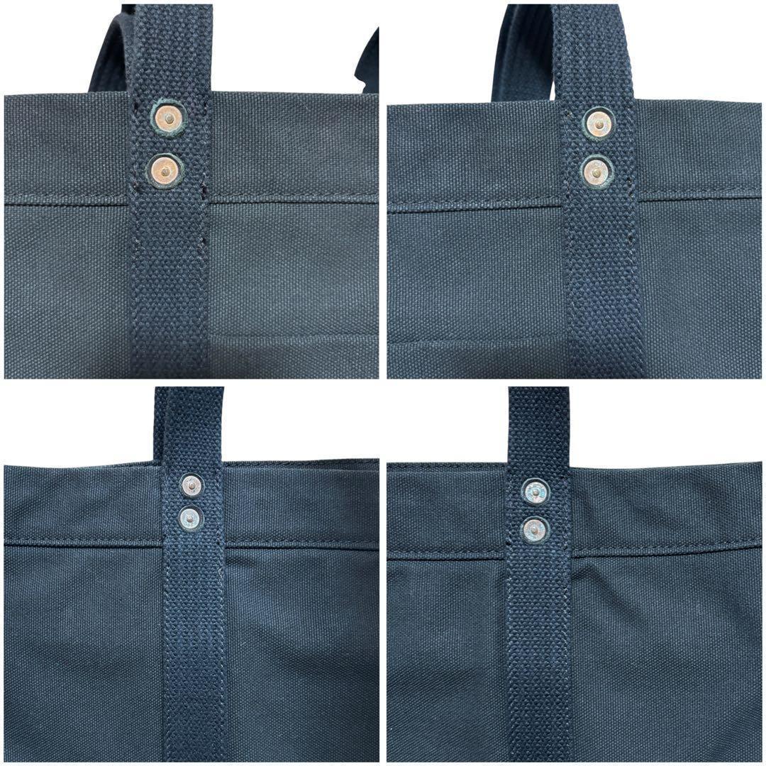 ポロ ラルフローレン ポロベア キャンバス トートバッグ サングラスベア 黒