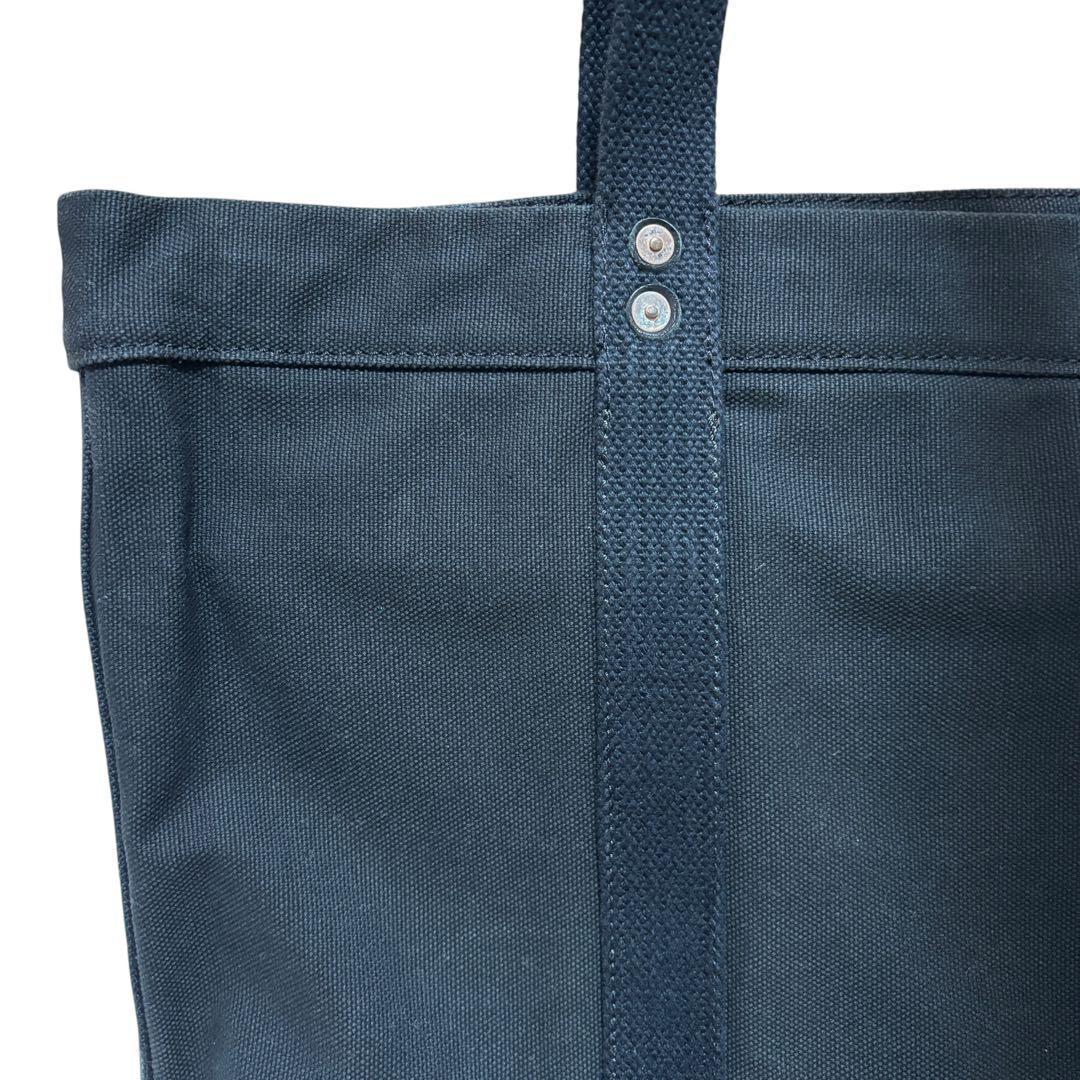 ポロ ラルフローレン ポロベア キャンバス トートバッグ サングラスベア 黒