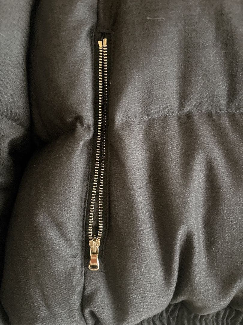 TATRAS ショートlined with genuine  down