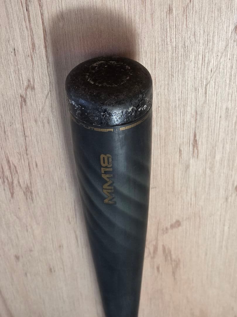 少年野球バット　mm18　トップバランス