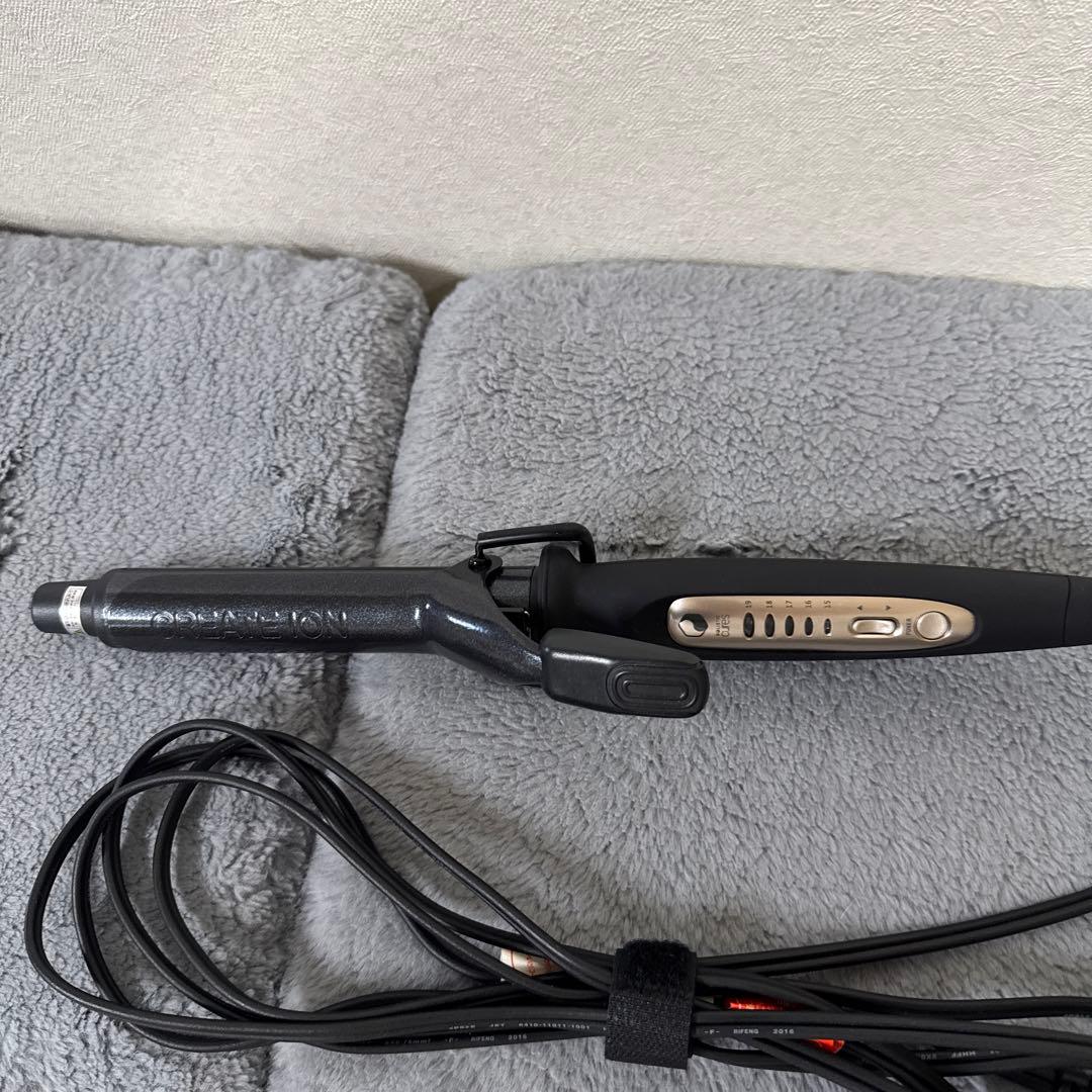 ✨美品✨ホリスティックキュア　カールアイロン 26mm