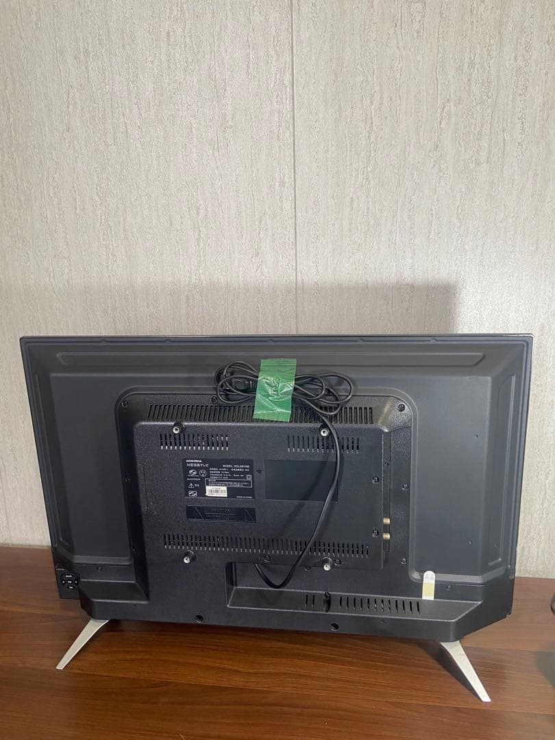 ☆美品☆ ドウシシャ　液晶テレビ　32型　2018年製