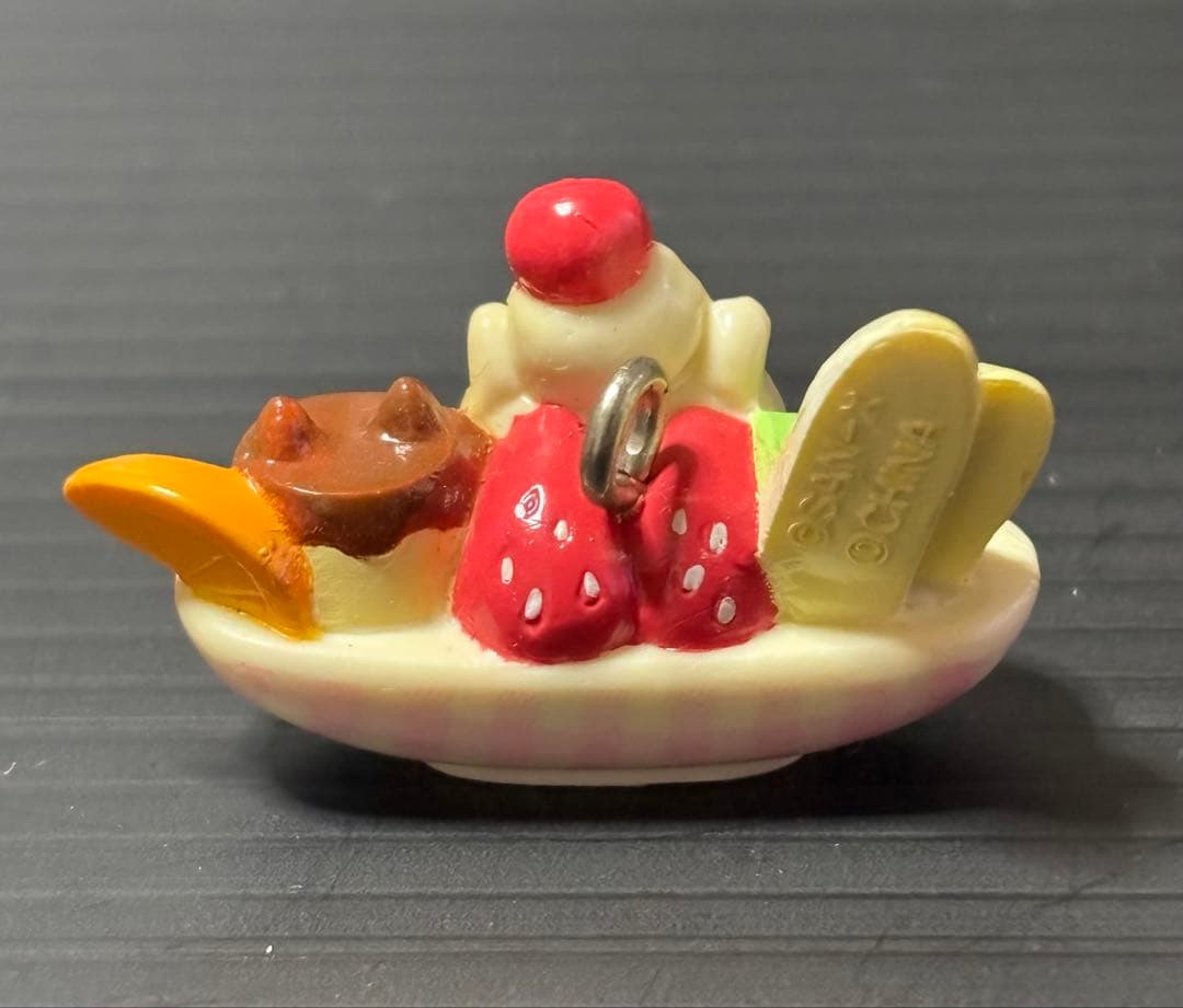 にゃんにゃんにゃんこ　にゃんこカフェ　マスコット　5個セット