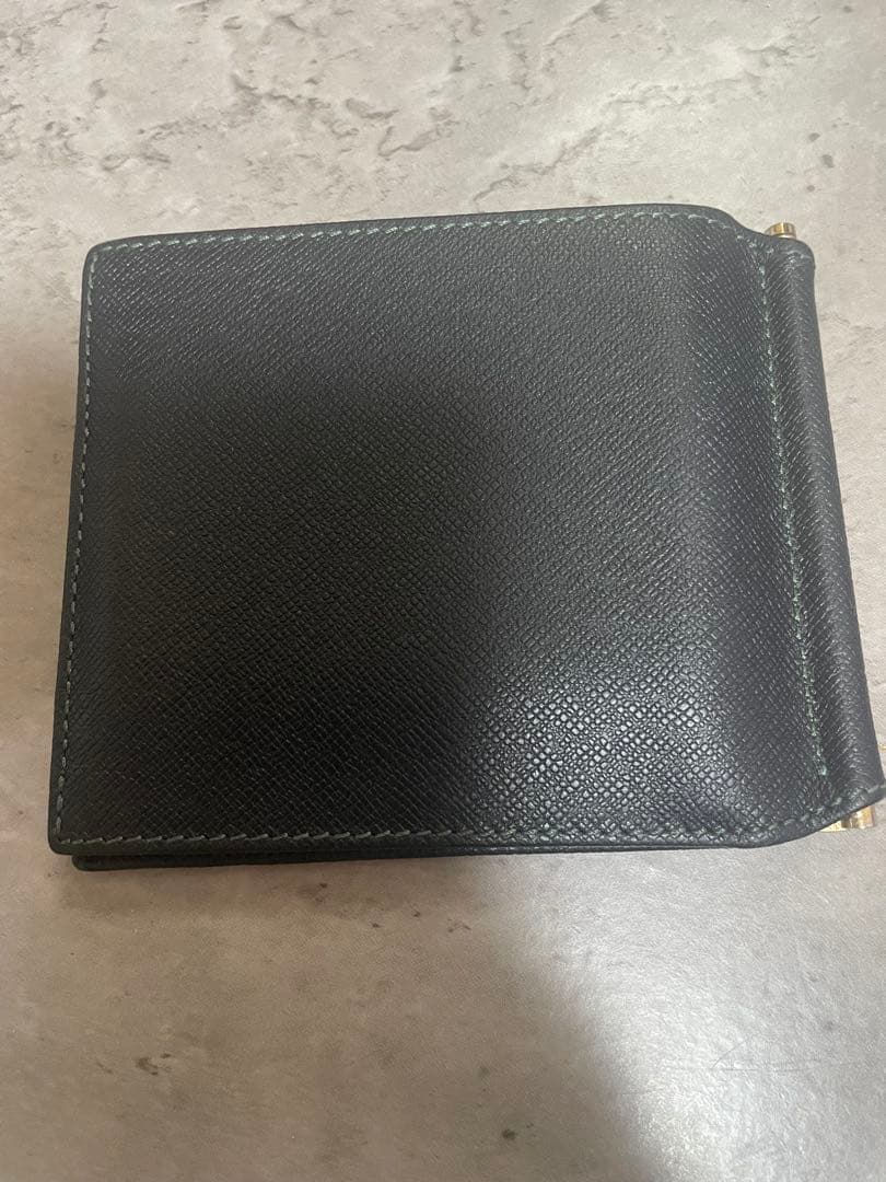 希少　オーデマピゲ　レザー 財布　マネークリップ　マネクリ　レア　ピゲ　ＡＰ