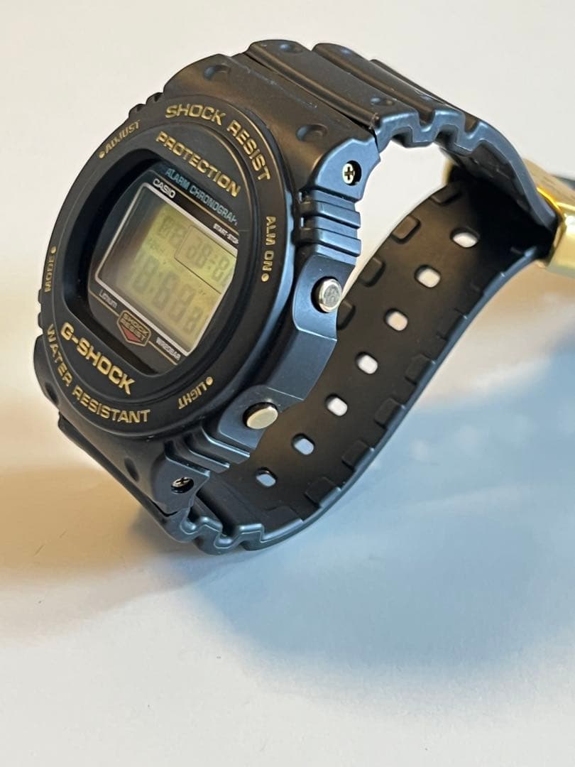 G-SHOCK DW-5735D-1BJR 35周年 スティング