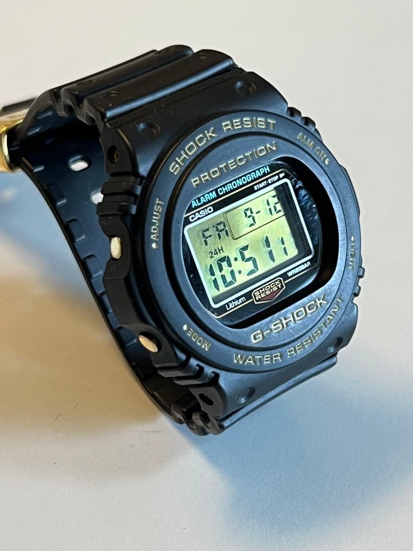 G-SHOCK DW-5735D-1BJR 35周年 スティング