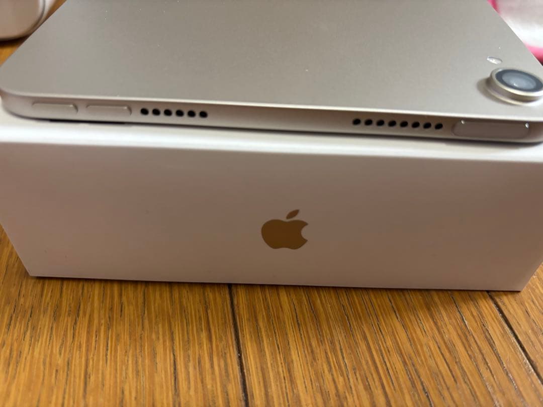 iPad mini A17 Pro Wi-Fi 256GB スターライト2024