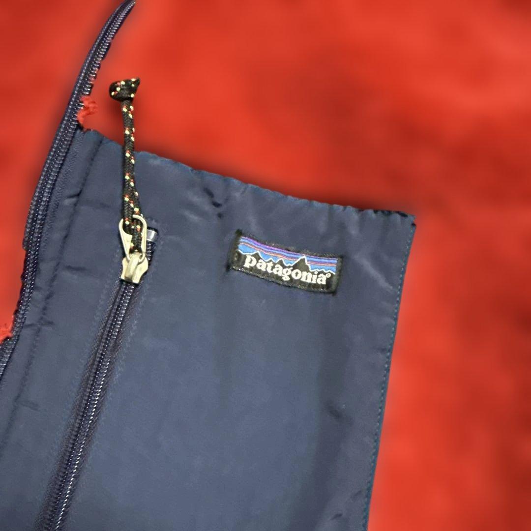 パタゴニア　レトロXベスト　XL ユーズド