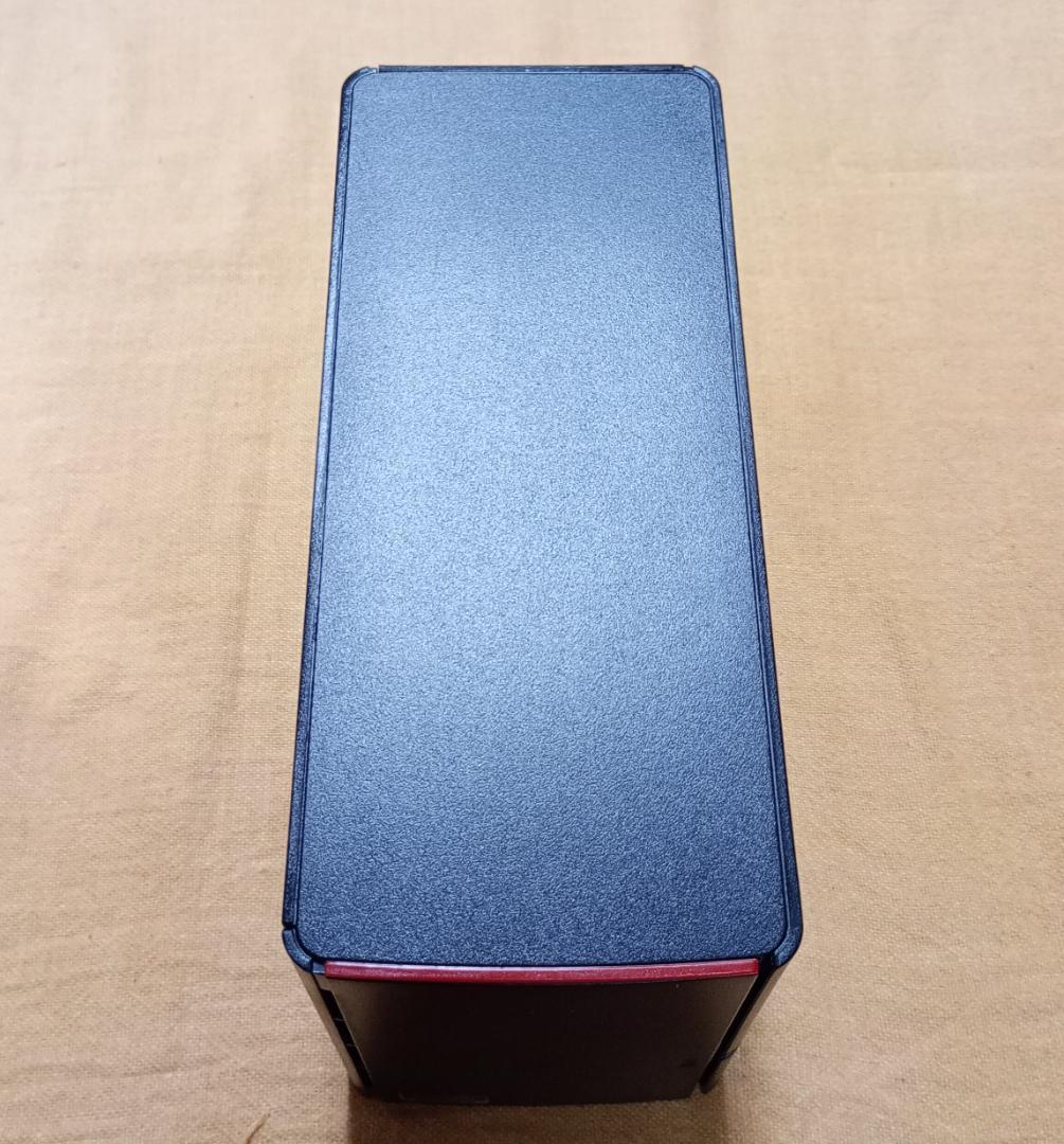 ★【美品】Buffalo 4TB NAS LS520D0402G【送料無料】