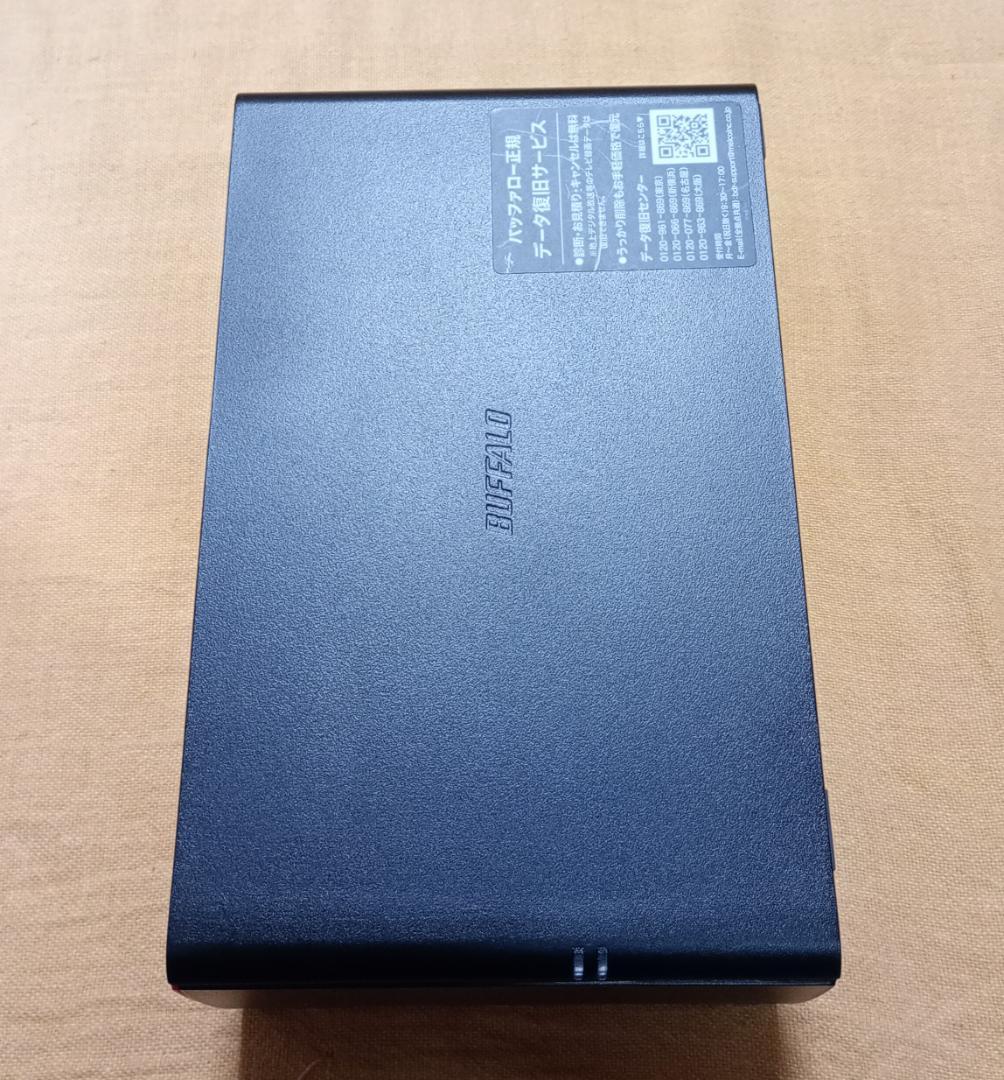 ★【美品】Buffalo 4TB NAS LS520D0402G【送料無料】