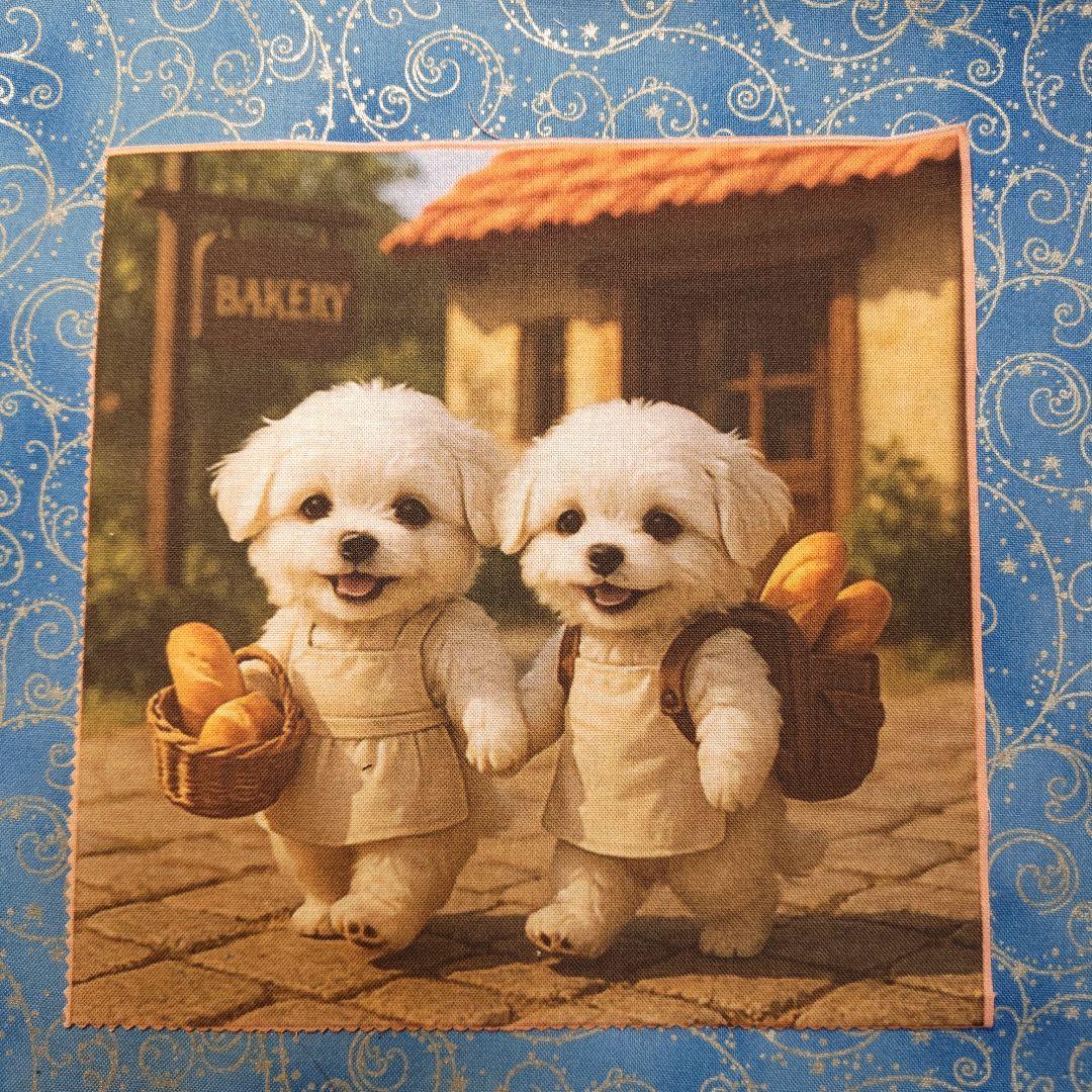 タリム　No1.2 パネル　ネコちゃん柄　20枚+20枚＝40枚