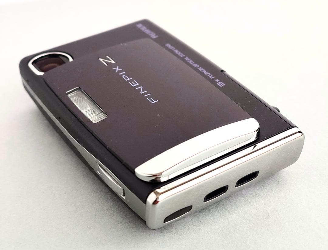 富士フィルム FinePix Z10fd