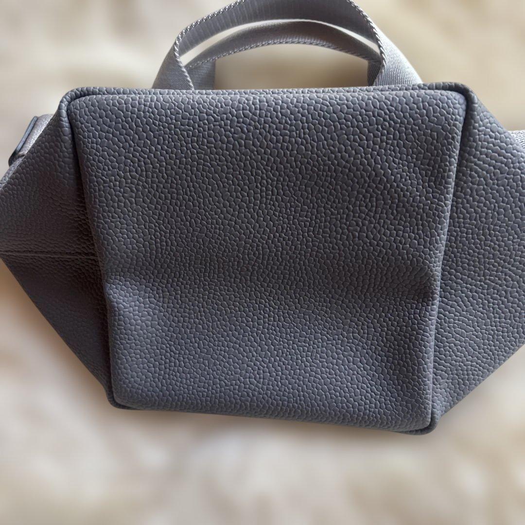 【タグ付き新品　未使用】エルベシャプリエ 701GP (リュクス舟型トートS)